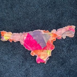 Victoria’s Secret womens thong